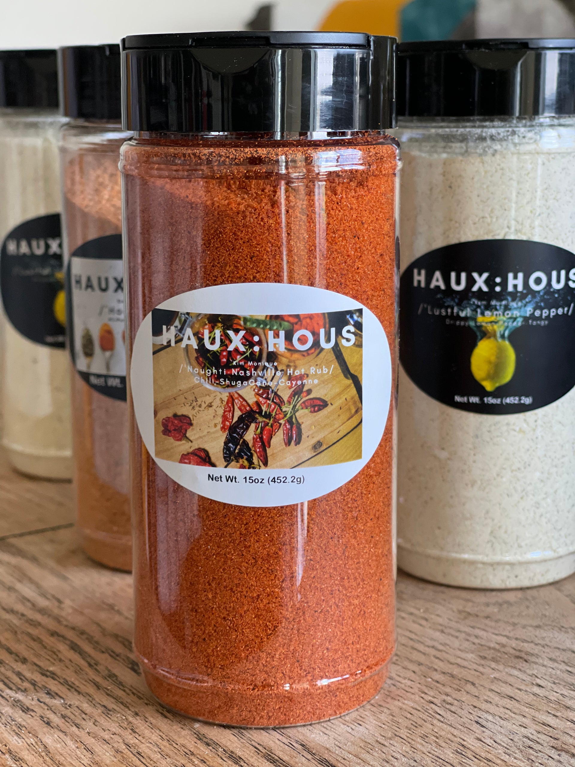 Hoss's Cajun Seasoning – Seasonings by Hoss